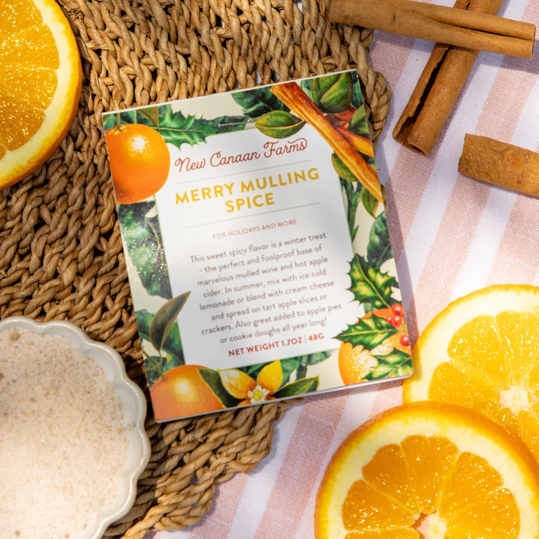 Herb & Spice Blends