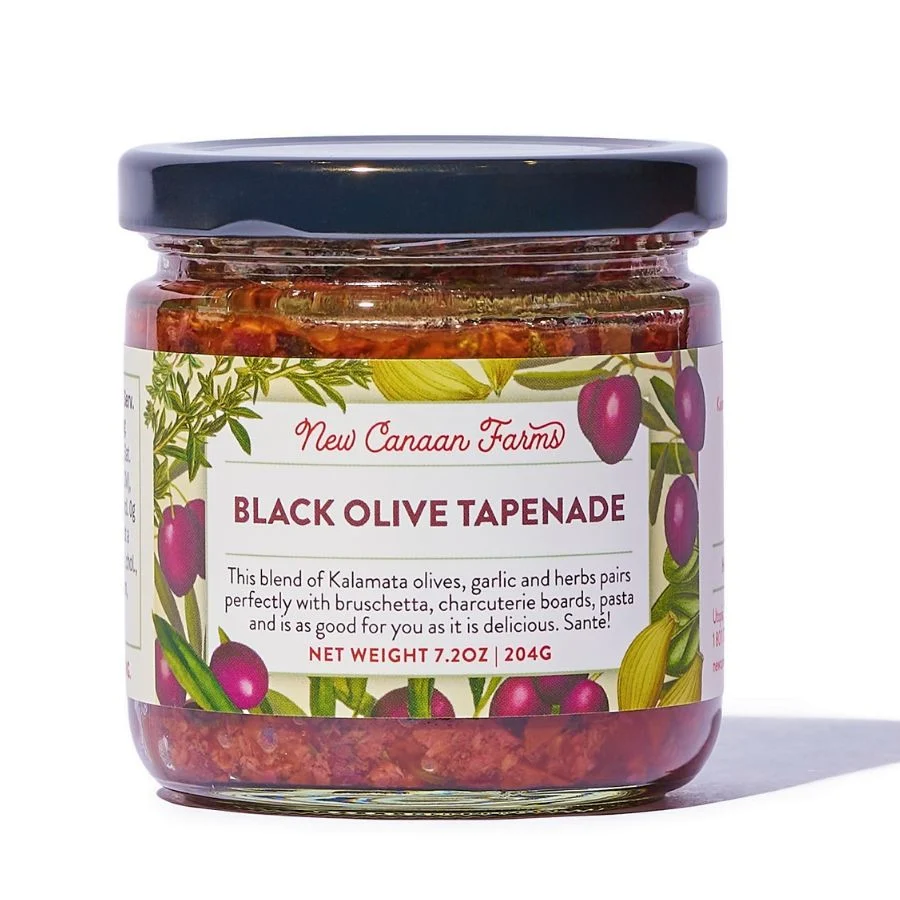 Black Olive Tapenade