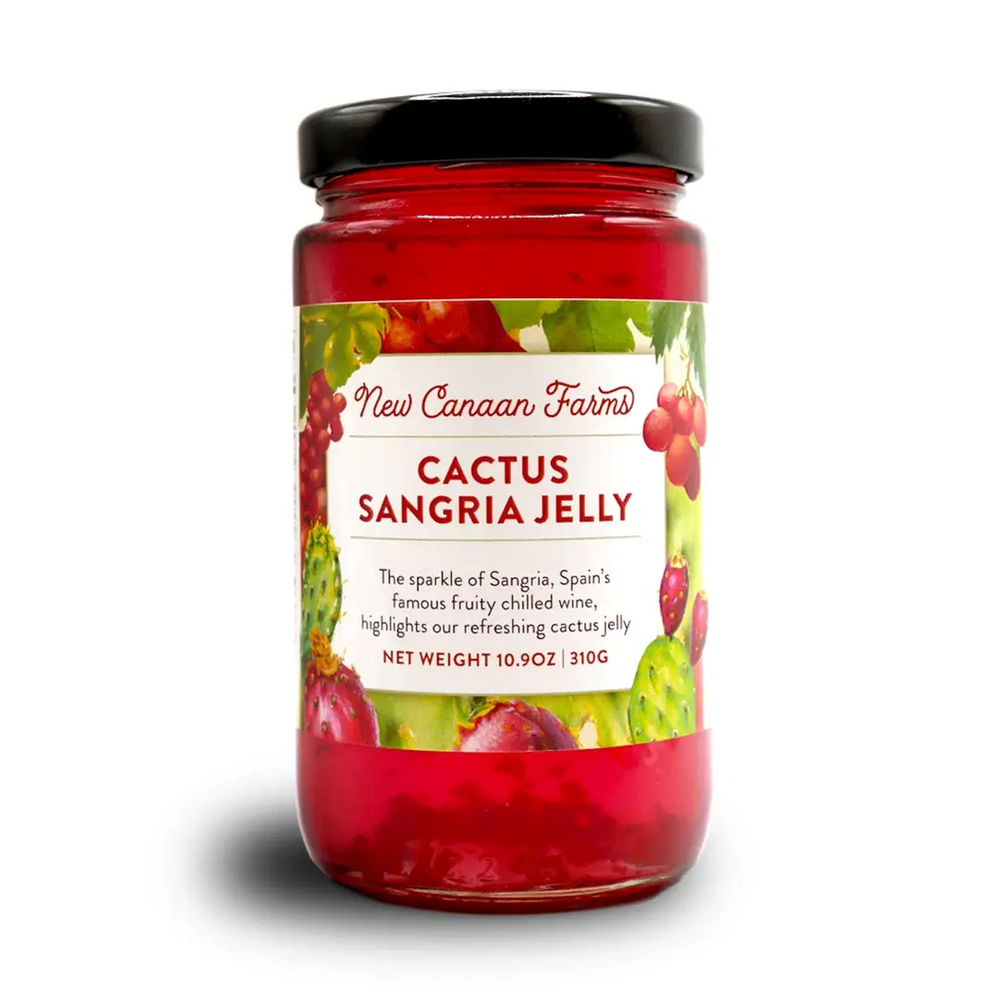 Cactus Sangia Jelly