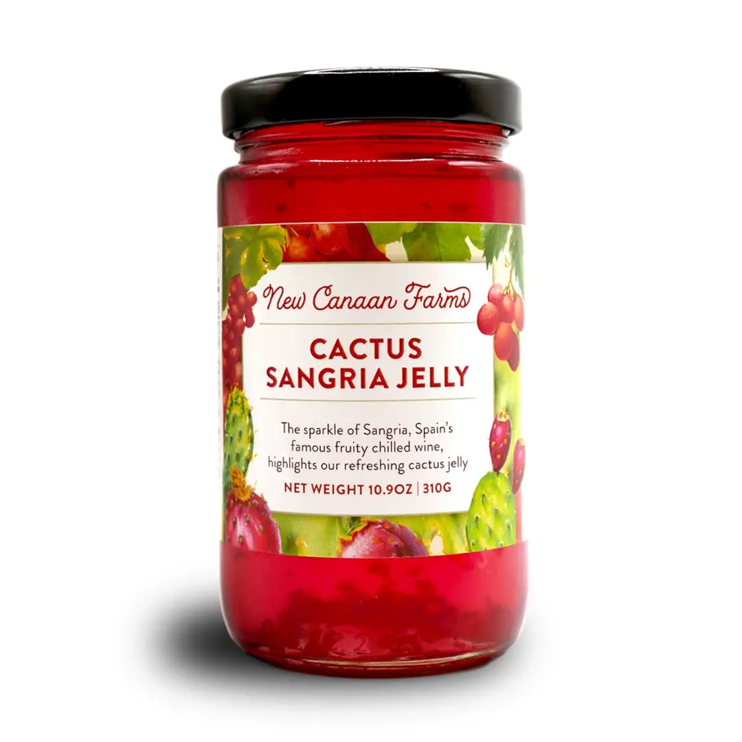Cactus Sangia Jelly