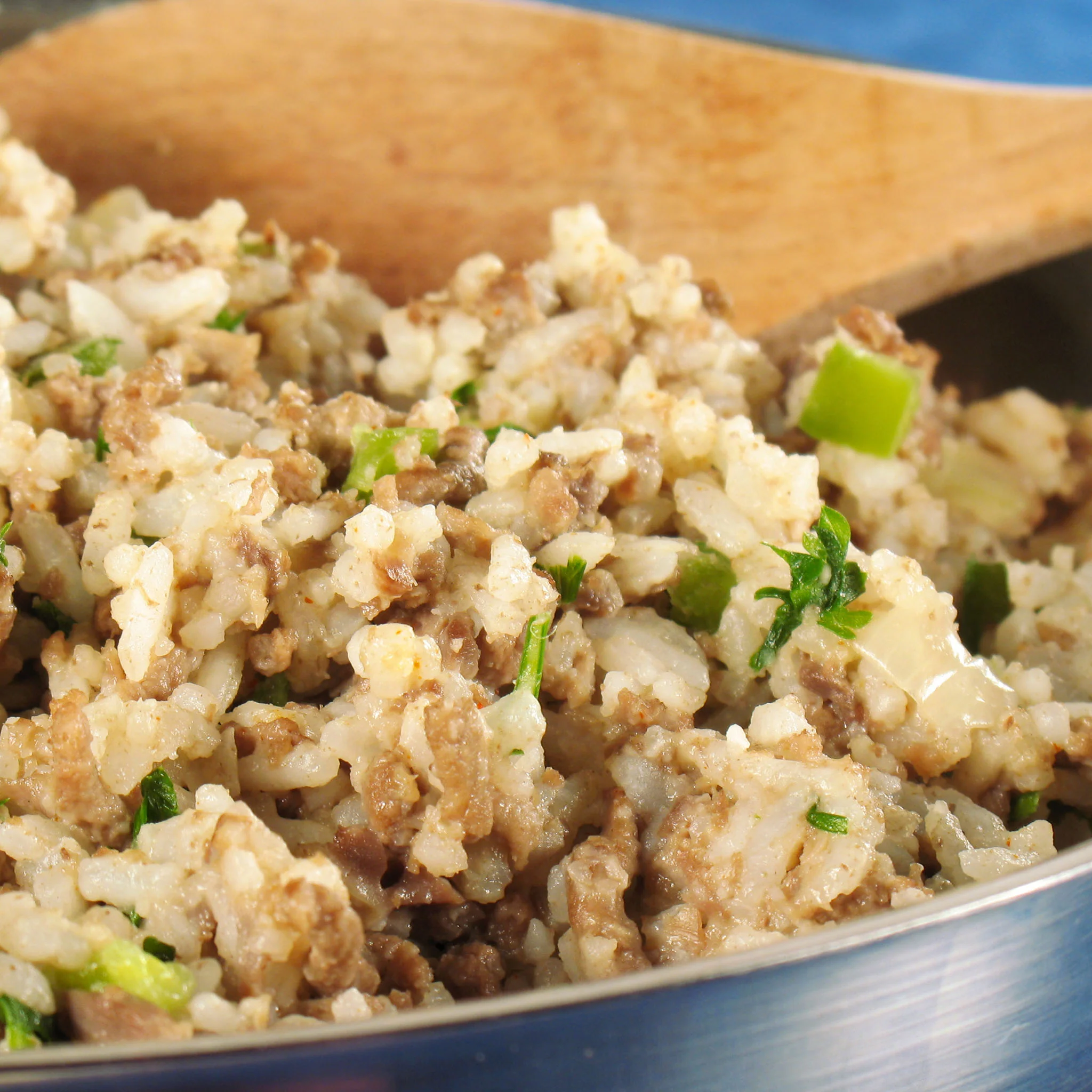 Cajun Dirty Rice Mix