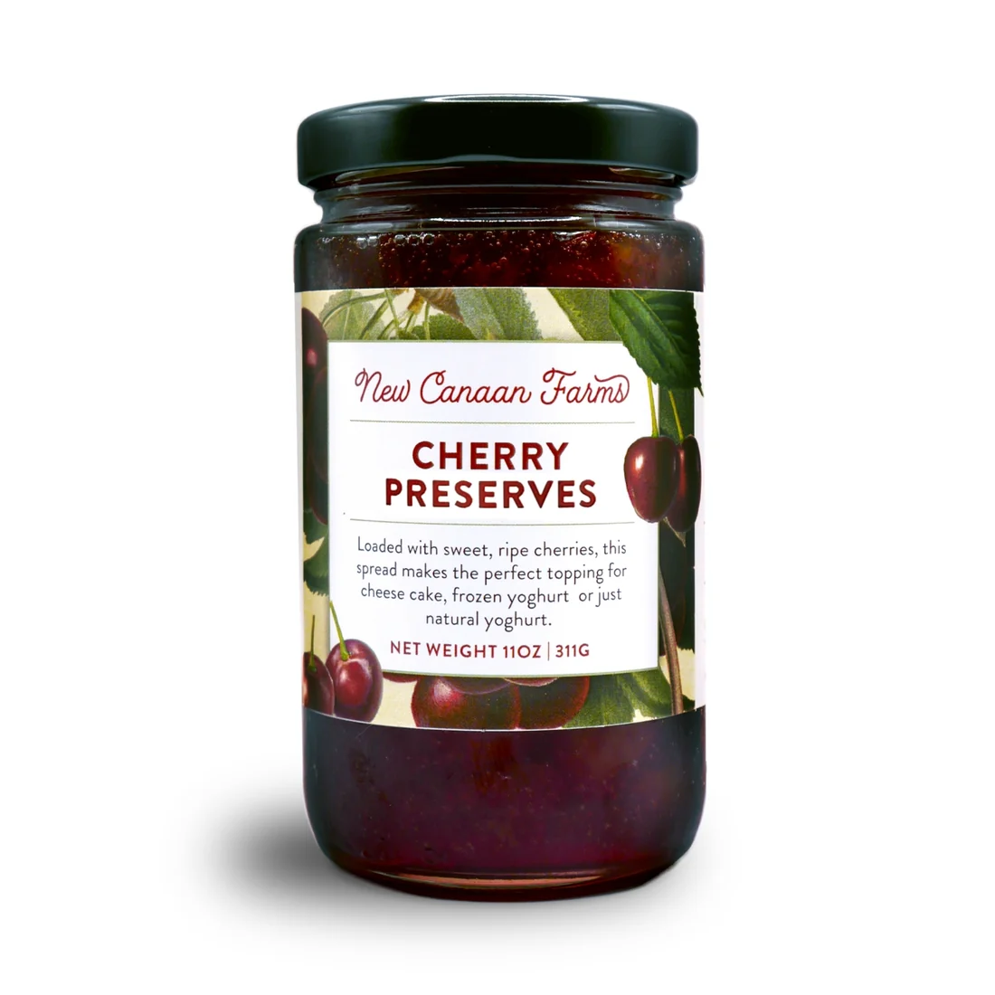 Cherry Preserves