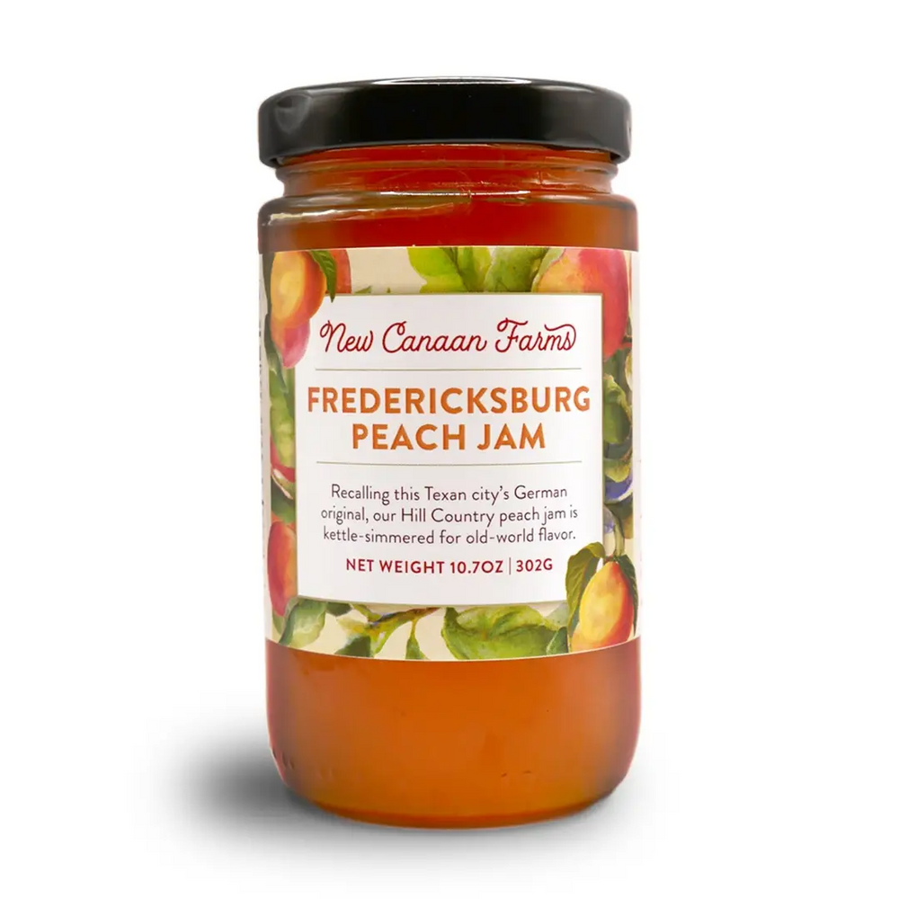 Fredericksburg Peach Jam