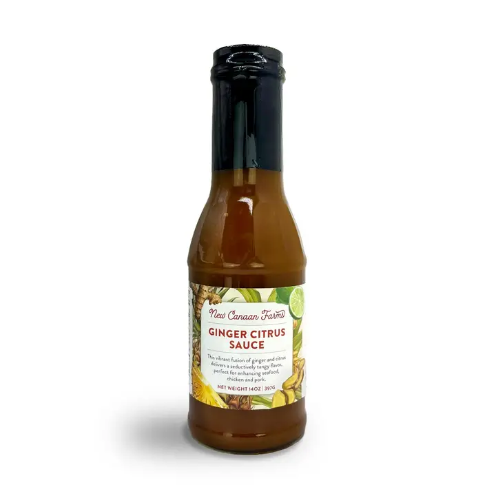 Ginger Citrus Sauce