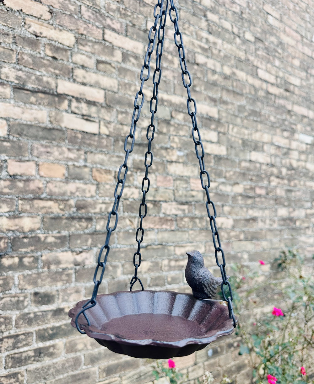 Rustic Bird Feeder