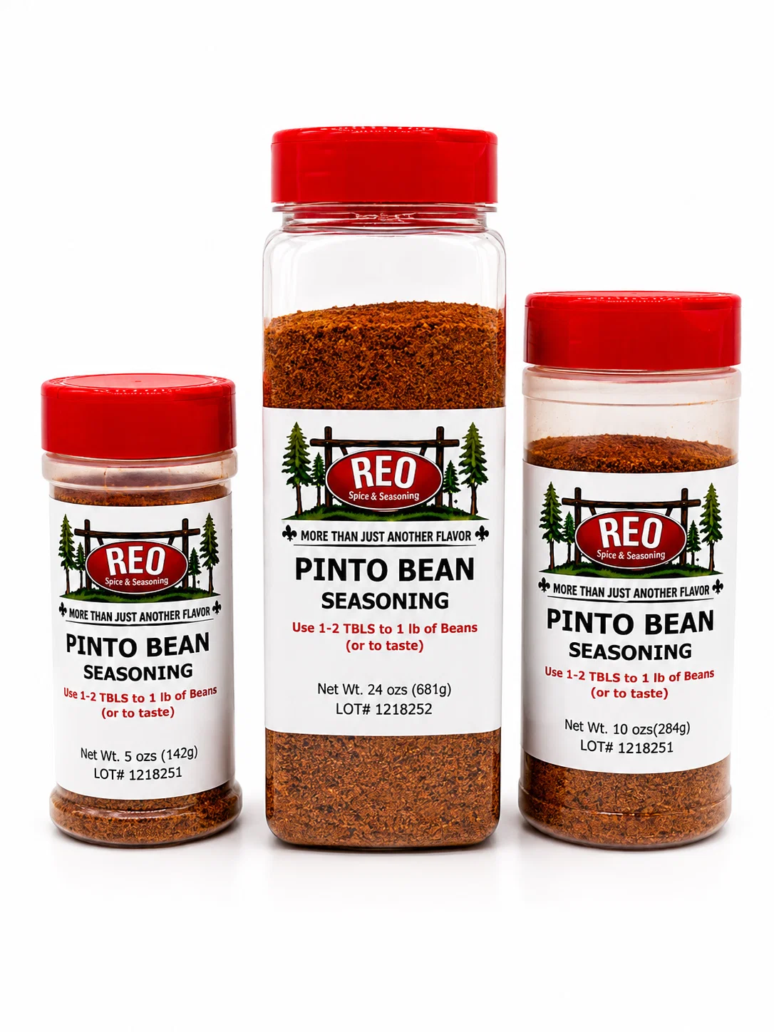 Pinto Bean Seasoning
