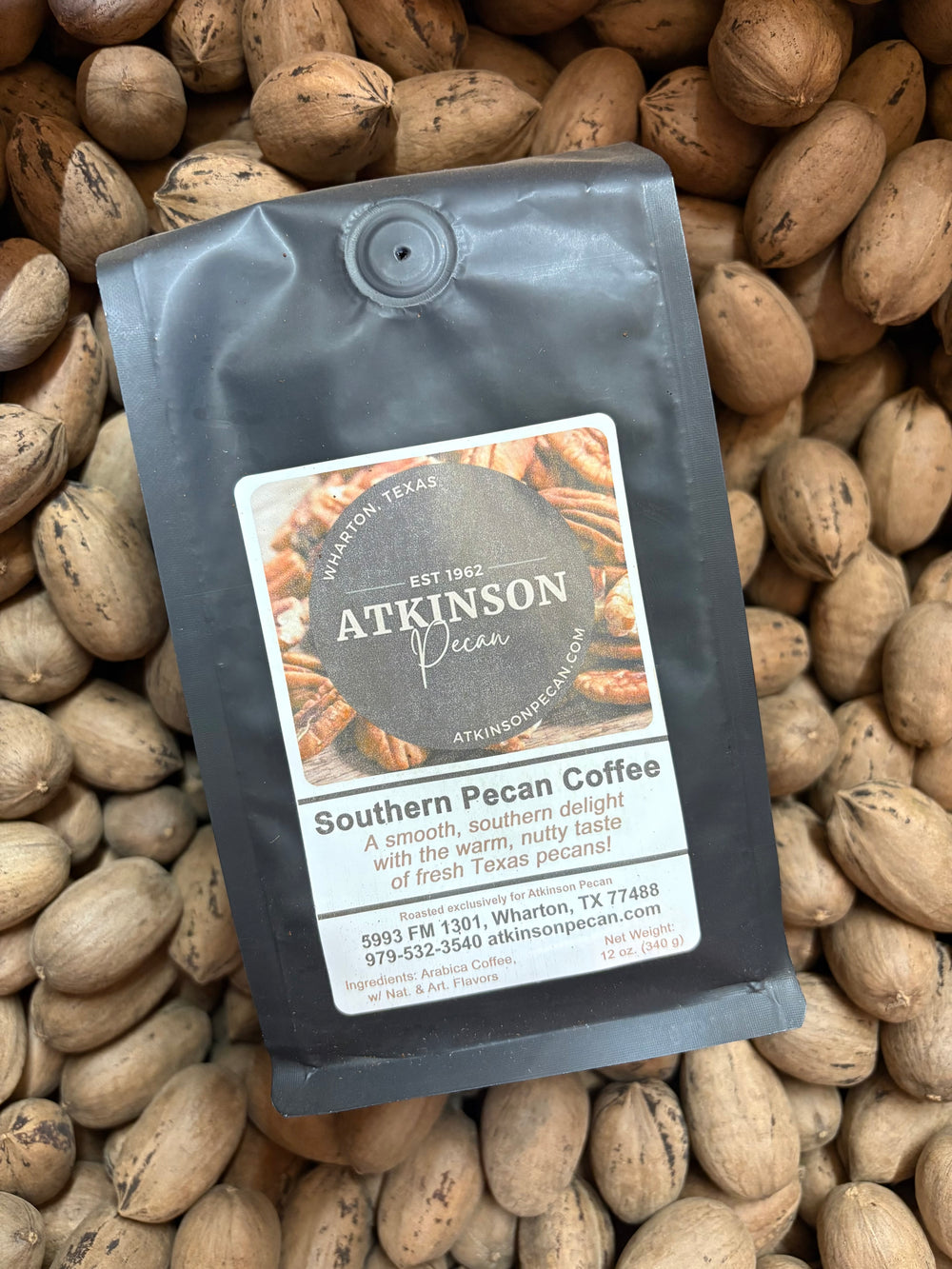 Southern Pecan Coffee
