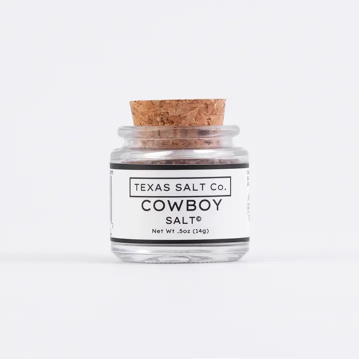 Cowboy Salt
