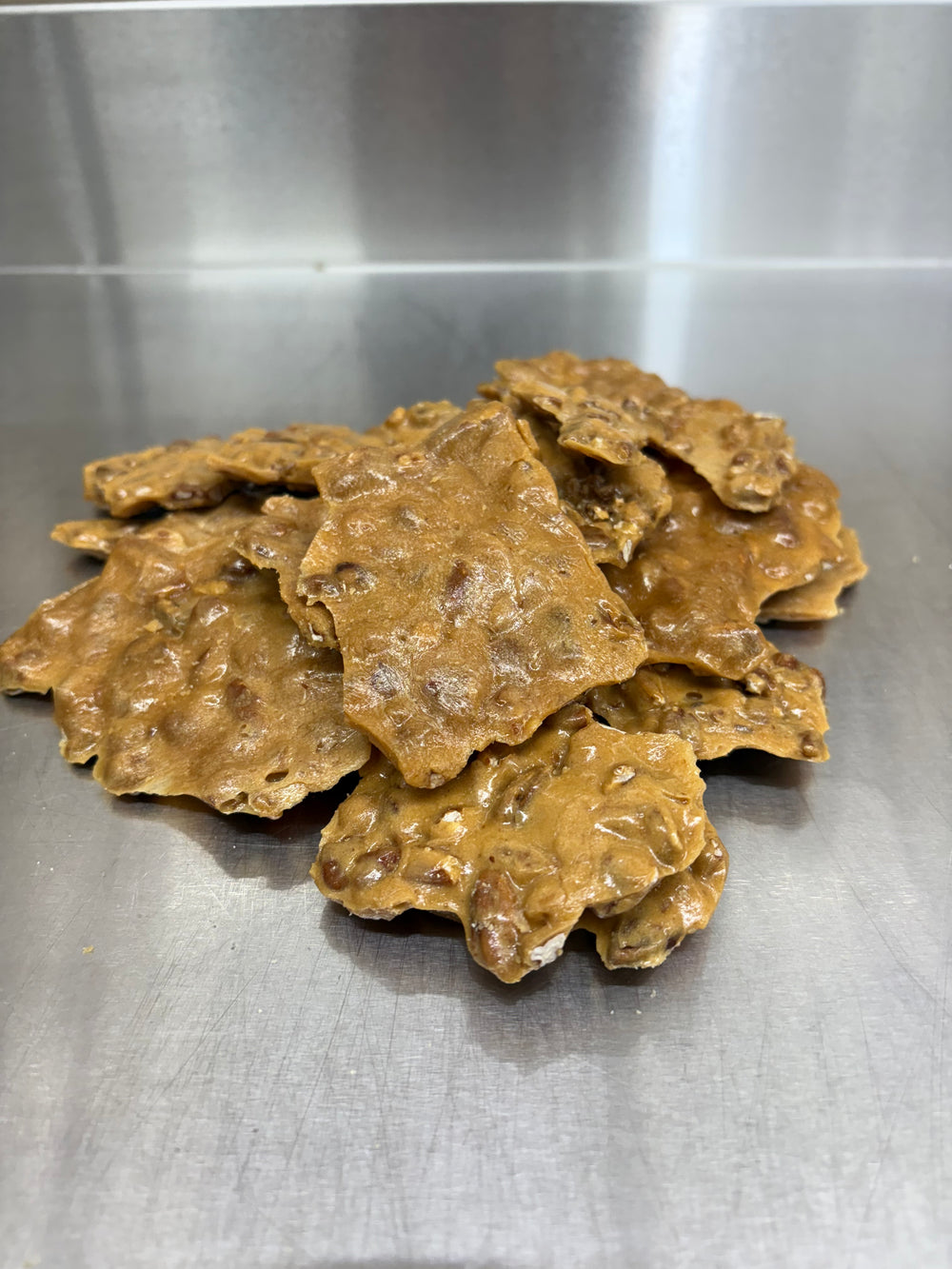 Pecan Brittle 12oz